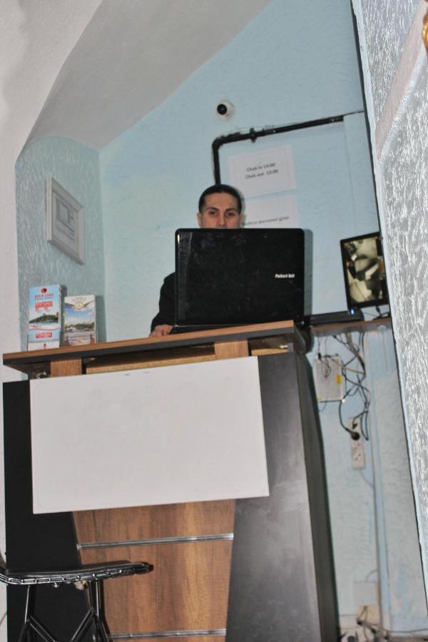 Taksim Alev Hotel de apartamente *